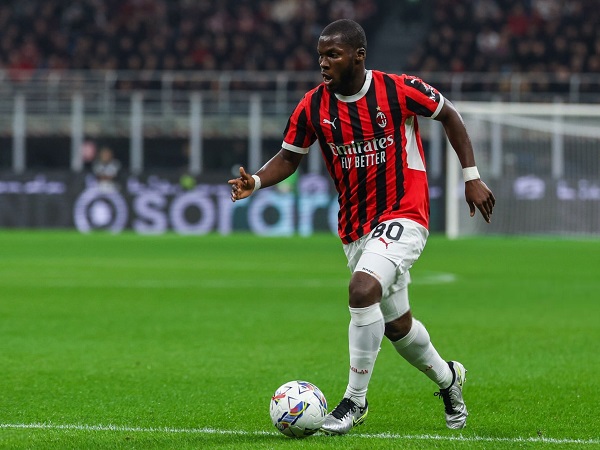 Alami Penurunan Performa, Yunus Musah Dinilai Layak Tak Dipanggil ke Timnas