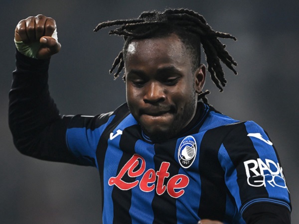 Inter Gagal Dapatkan Ademola Lookman, Atletico Kembali Hidupkan Minat